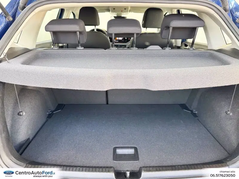 Volkswagen Polo usata a Roma (11)