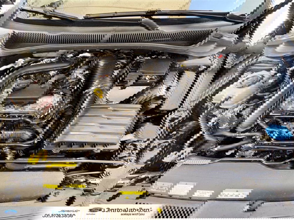 Volkswagen Polo usata a Roma (12)