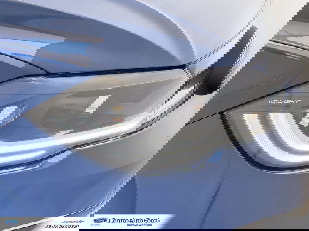 Volkswagen Polo usata a Roma (13)