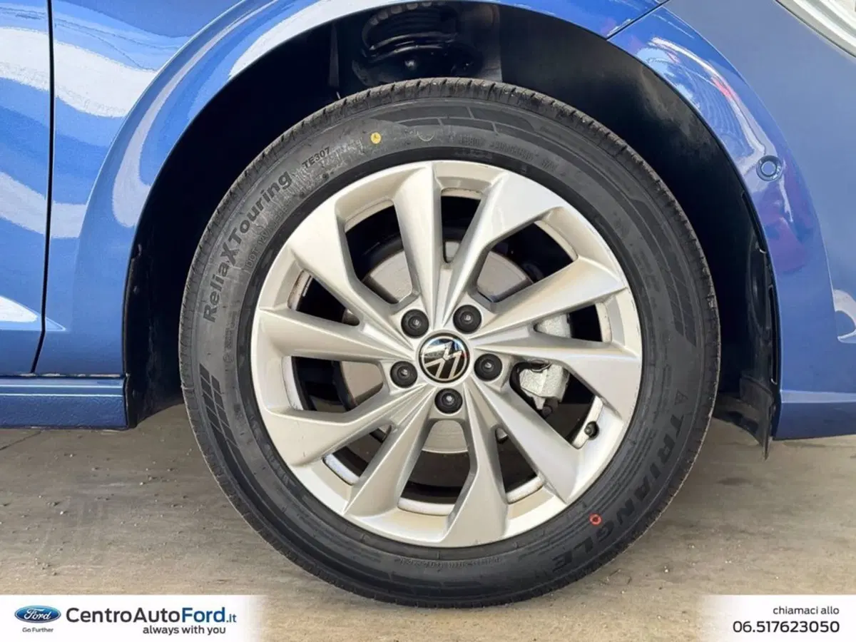 Volkswagen Polo usata a Roma (14)