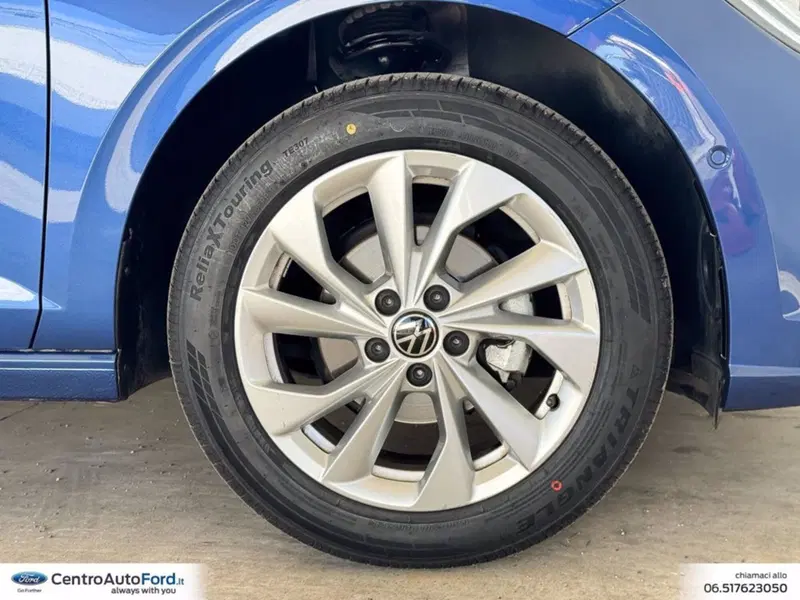 Volkswagen Polo usata a Roma (14)