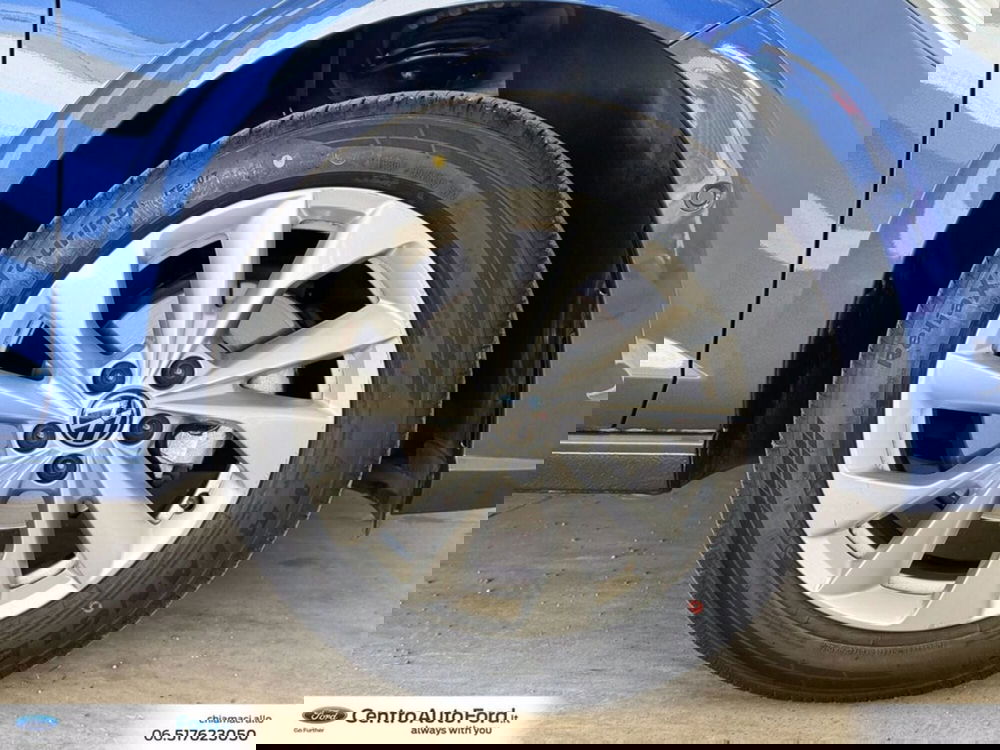 Volkswagen Polo usata a Roma (14)