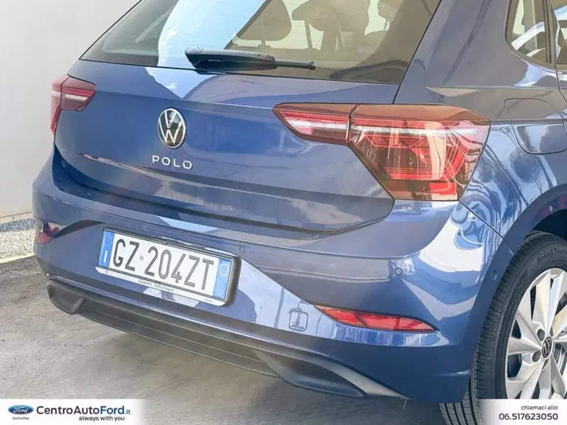 Volkswagen Polo usata a Roma (17)