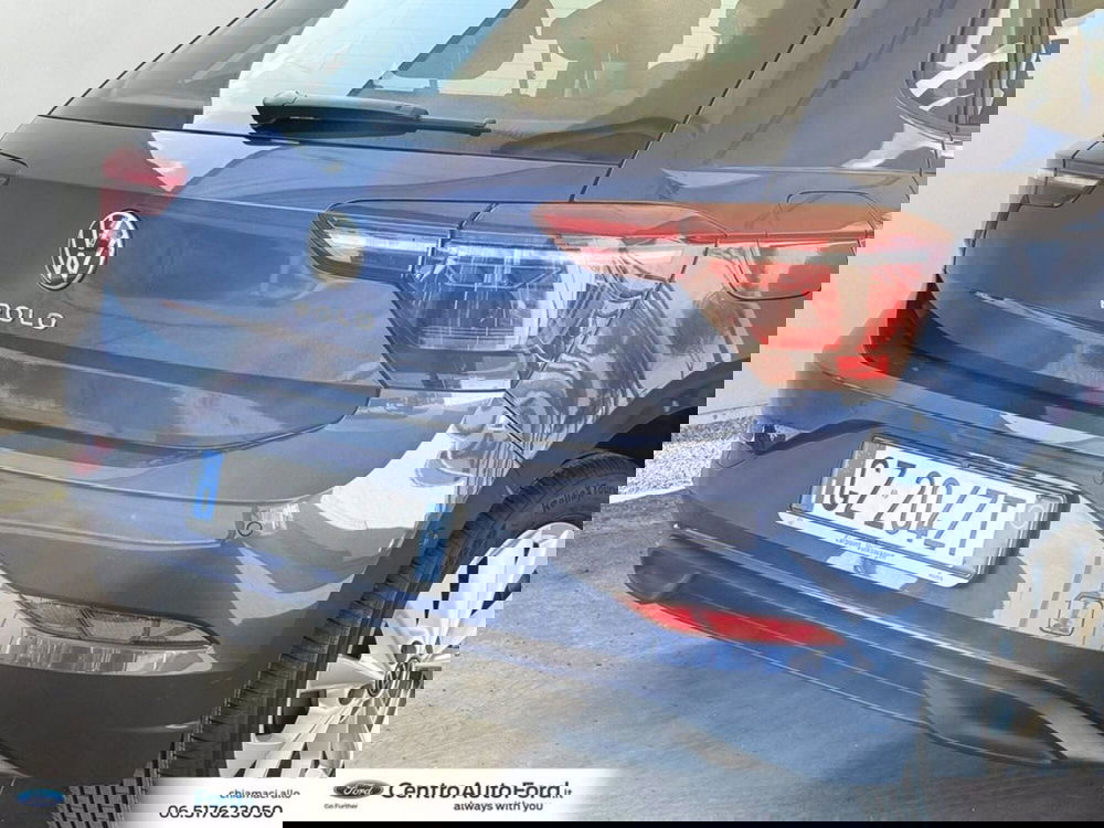 Volkswagen Polo usata a Roma (17)