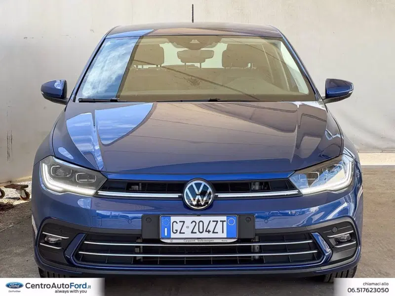 Volkswagen Polo usata a Roma (2)