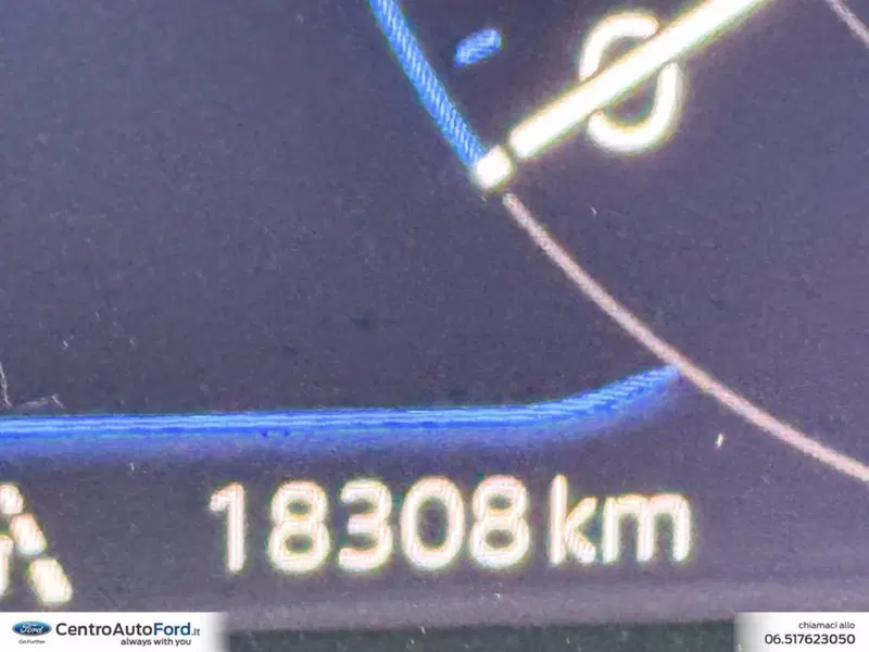 Volkswagen Polo usata a Roma (20)