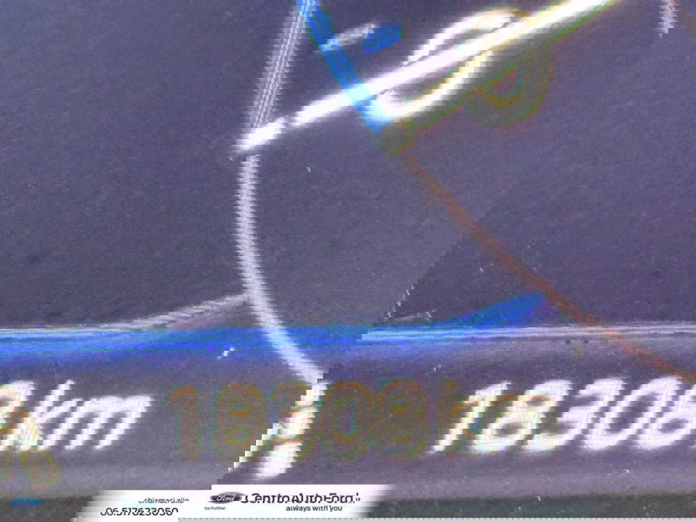 Volkswagen Polo usata a Roma (20)