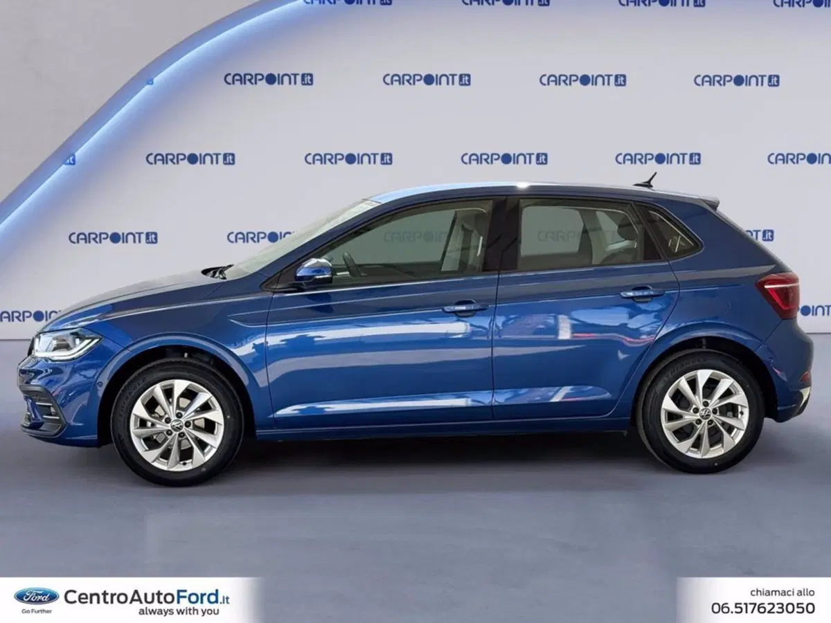 Volkswagen Polo usata a Roma (3)