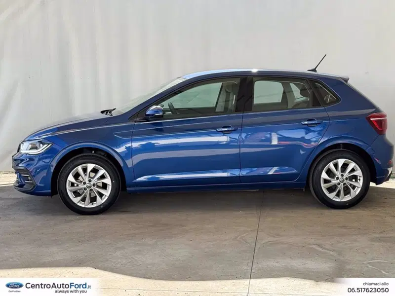 Volkswagen Polo usata a Roma (3)