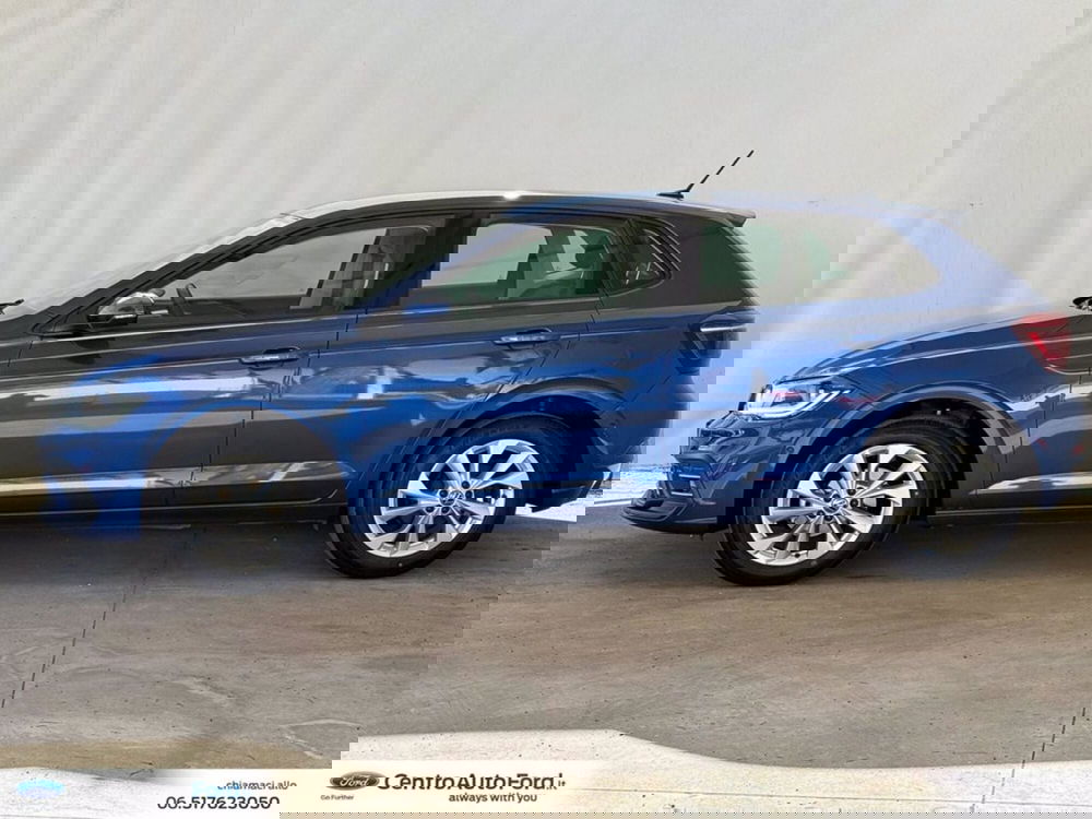 Volkswagen Polo usata a Roma (3)