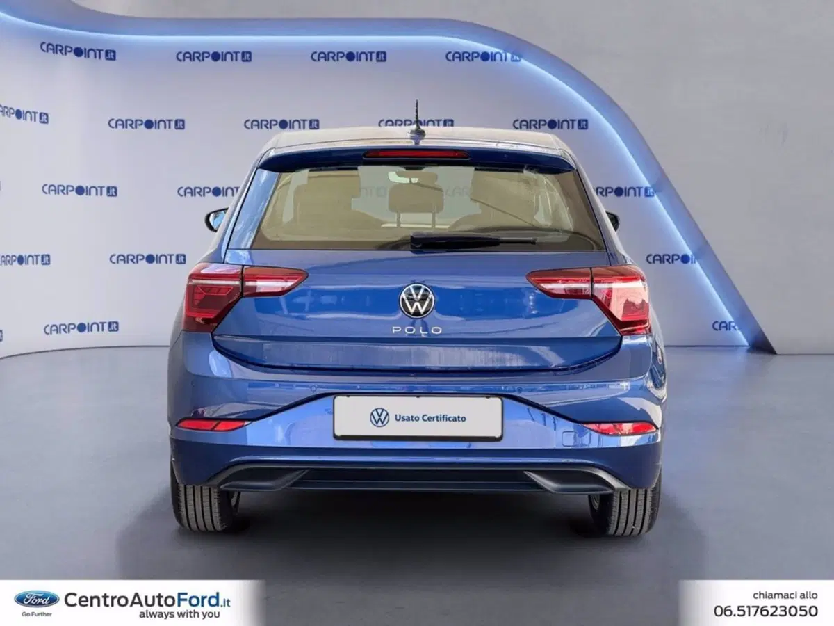 Volkswagen Polo usata a Roma (4)