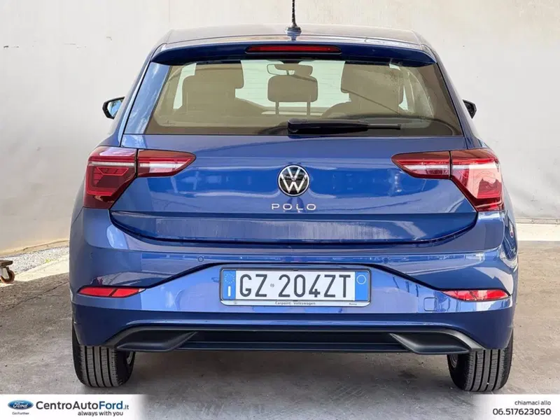 Volkswagen Polo usata a Roma (4)