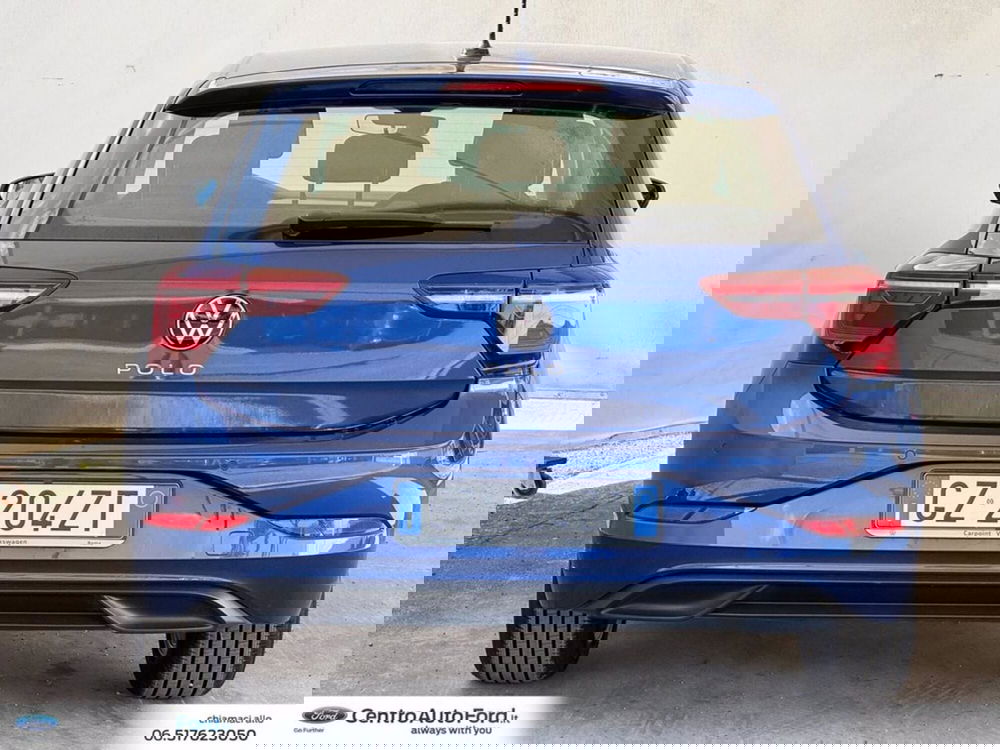 Volkswagen Polo usata a Roma (4)