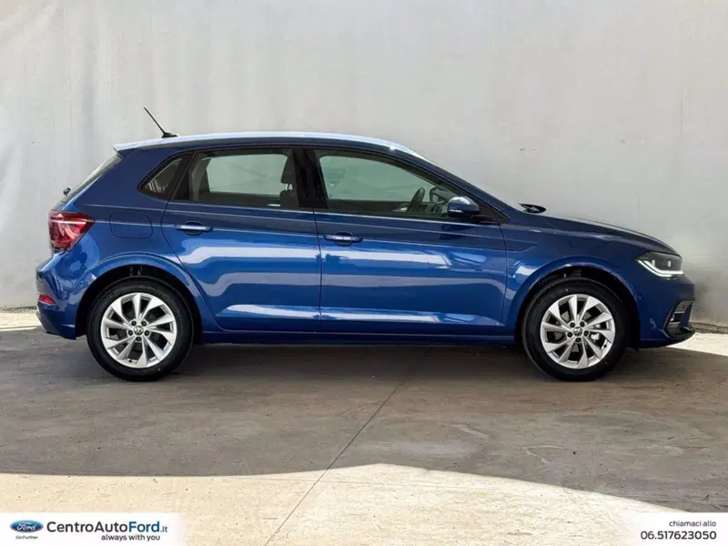 Volkswagen Polo usata a Roma (5)