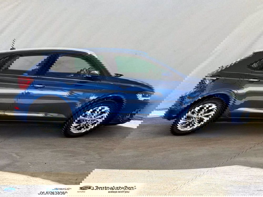 Volkswagen Polo usata a Roma (5)