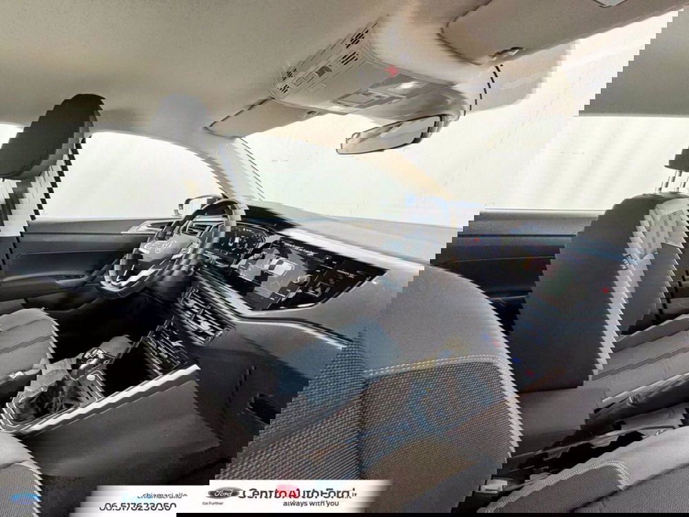 Volkswagen Polo usata a Roma (6)