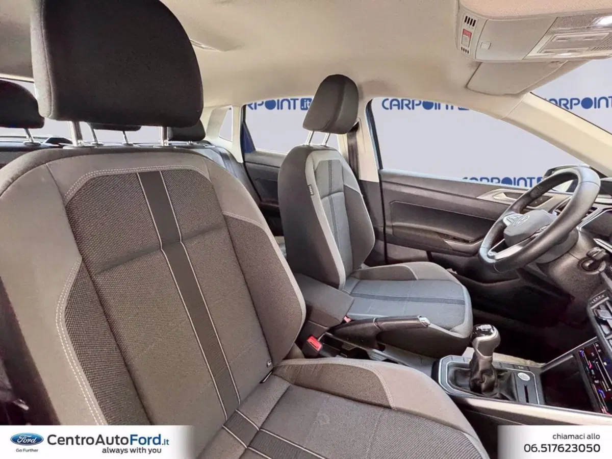 Volkswagen Polo usata a Roma (7)