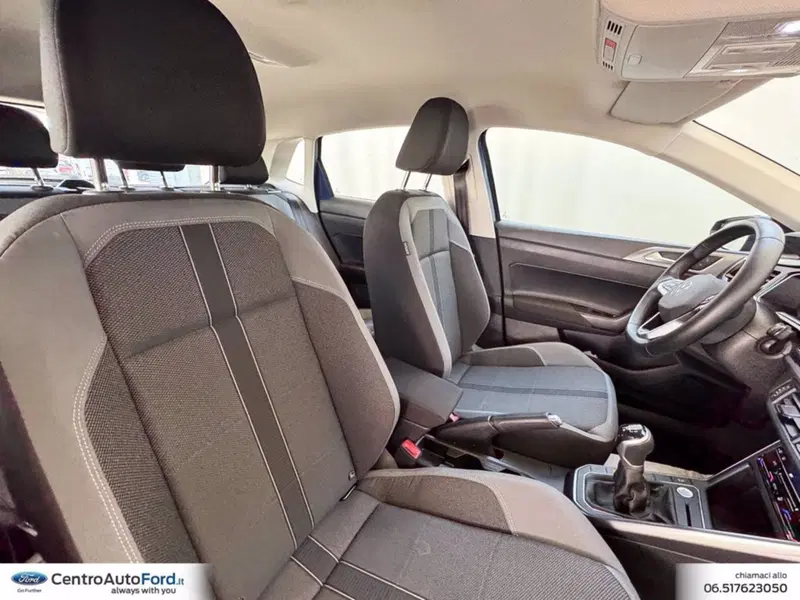 Volkswagen Polo usata a Roma (7)
