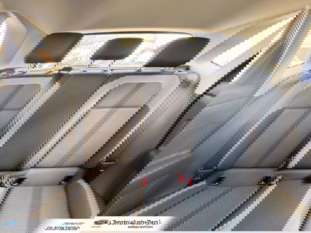 Volkswagen Polo usata a Roma (9)