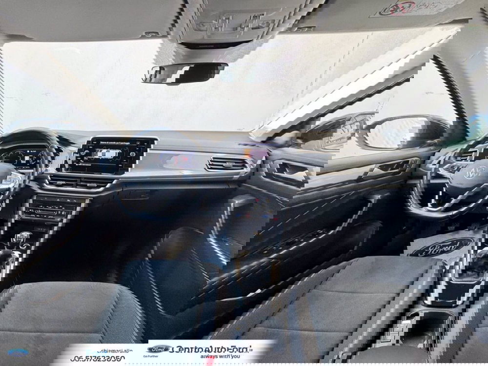 Volkswagen T-Roc usata a Roma (10)