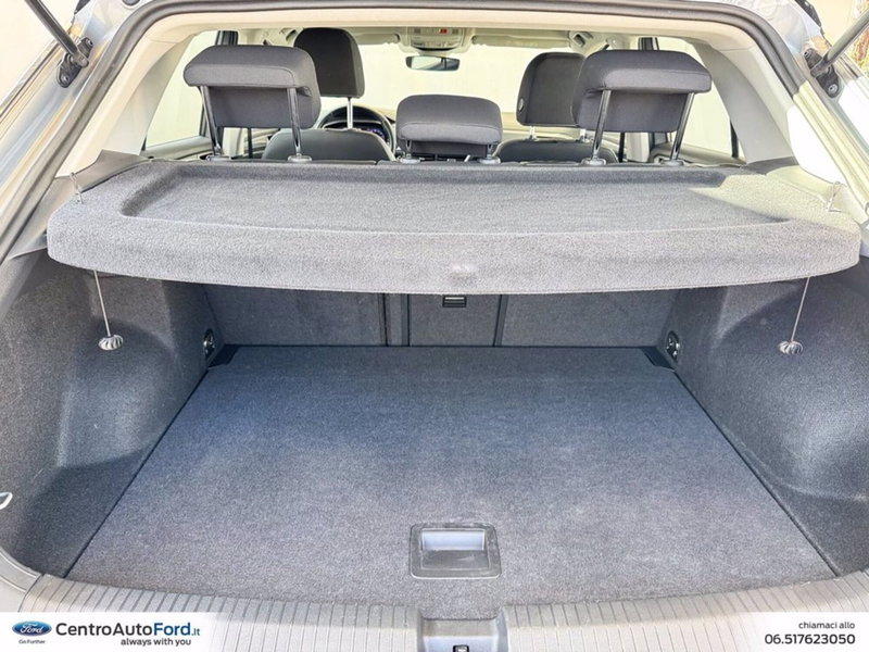 Volkswagen T-Roc usata a Roma (11)