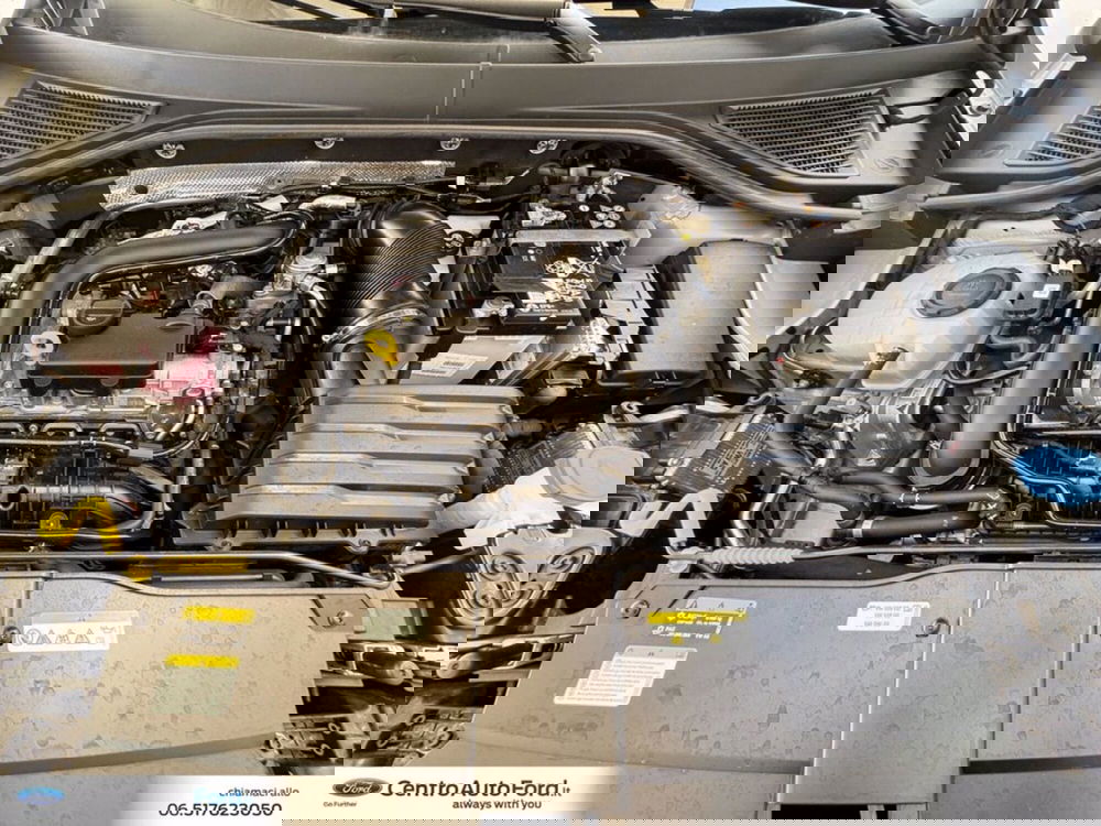 Volkswagen T-Roc usata a Roma (12)