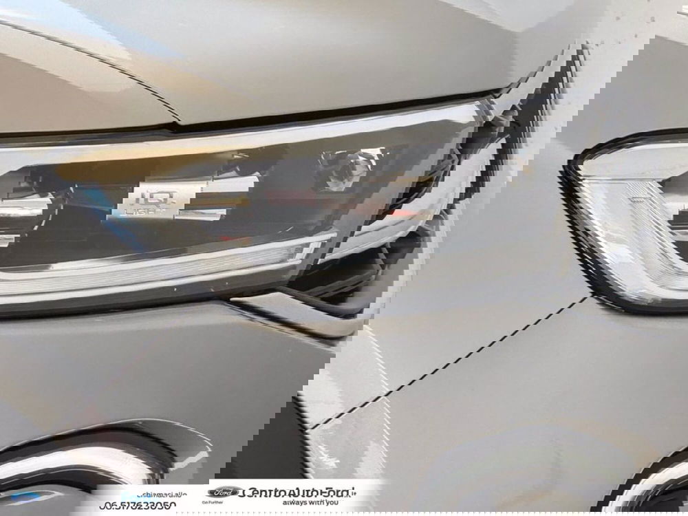 Volkswagen T-Roc usata a Roma (13)