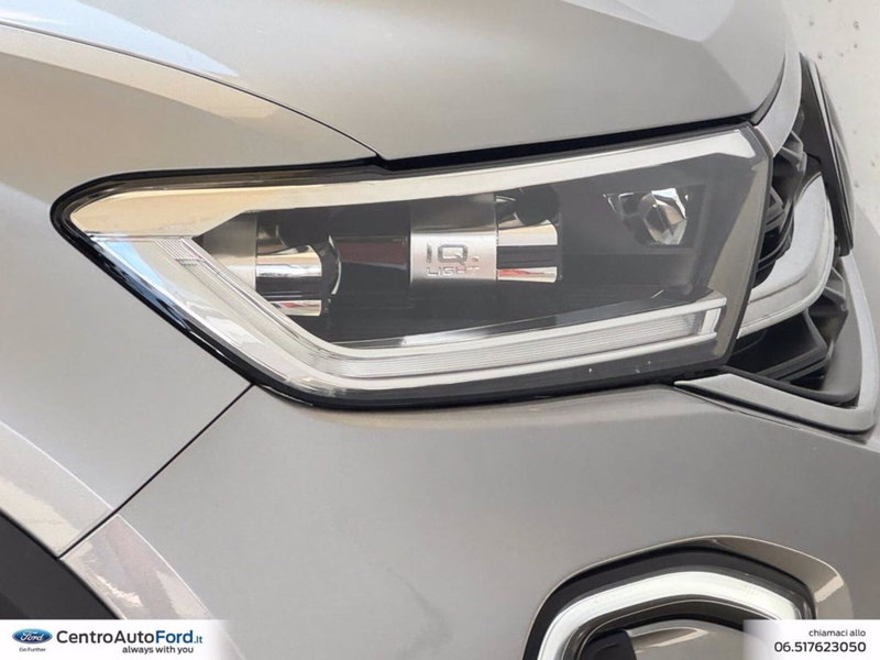 Volkswagen T-Roc usata a Roma (13)