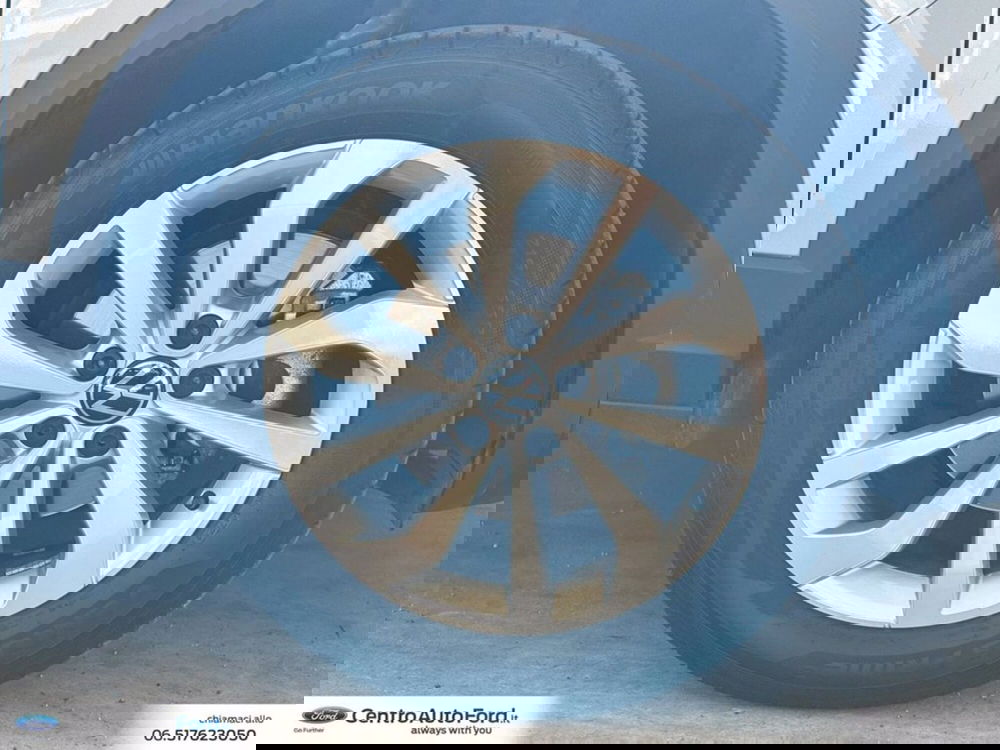 Volkswagen T-Roc usata a Roma (14)