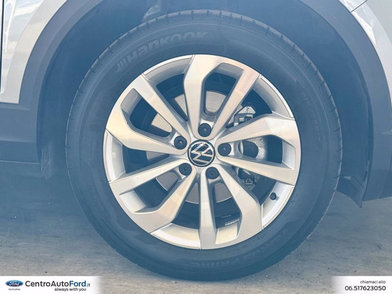Volkswagen T-Roc usata a Roma (14)