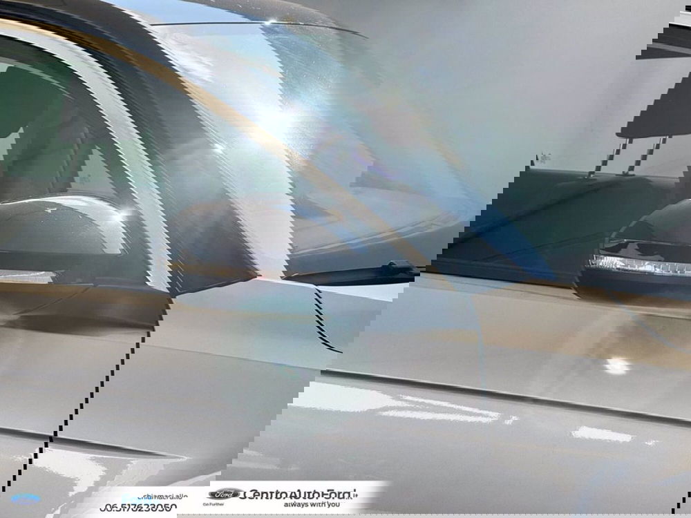 Volkswagen T-Roc usata a Roma (15)