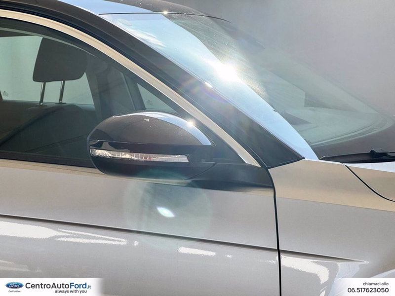 Volkswagen T-Roc usata a Roma (15)