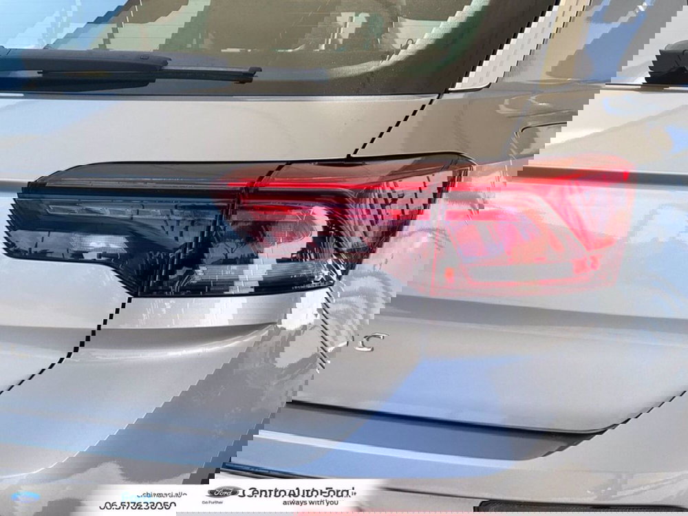 Volkswagen T-Roc usata a Roma (16)