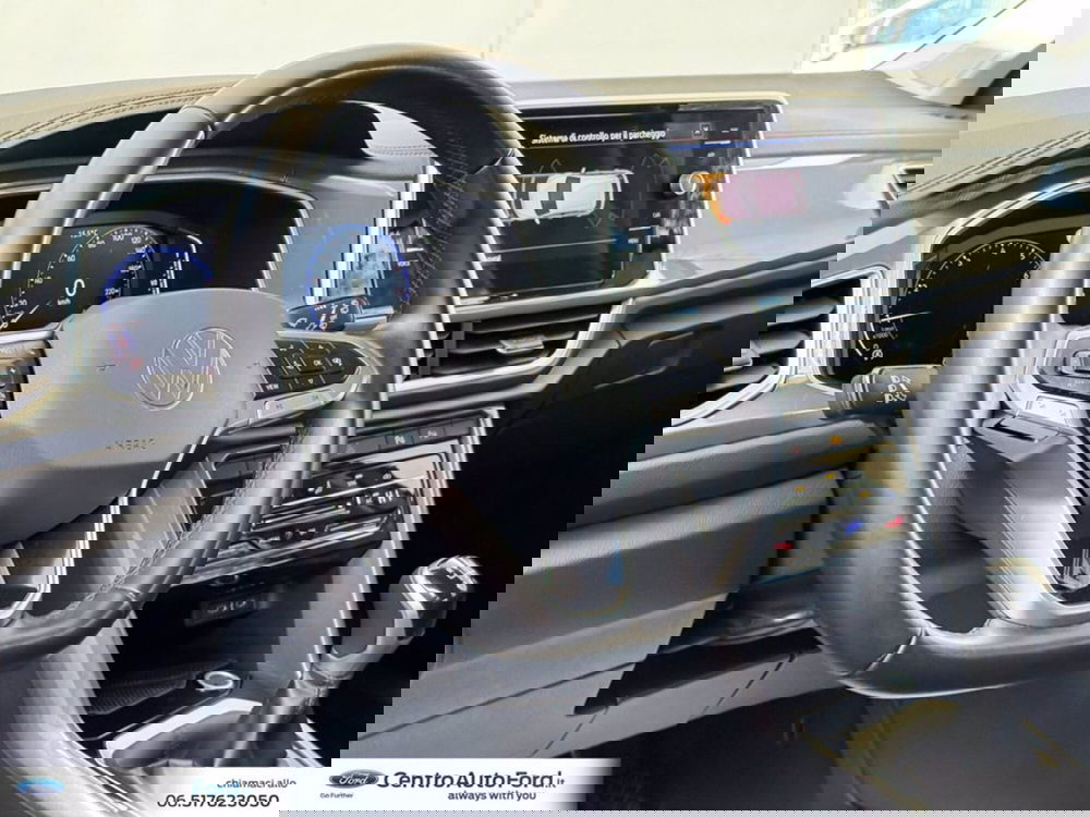 Volkswagen T-Roc usata a Roma (18)