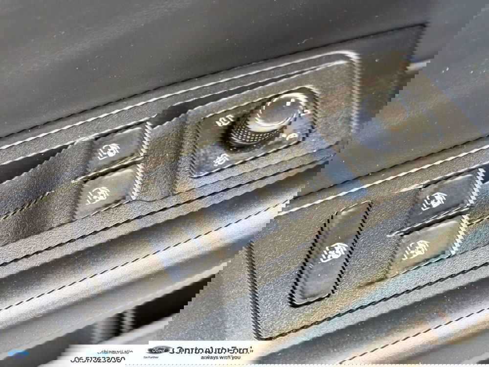 Volkswagen T-Roc usata a Roma (19)