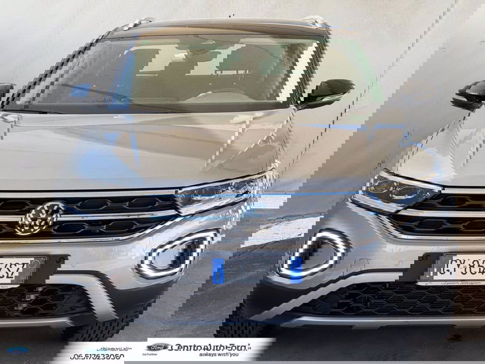 Volkswagen T-Roc usata a Roma (2)