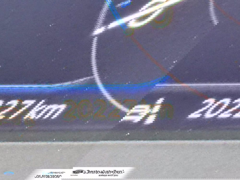 Volkswagen T-Roc usata a Roma (20)