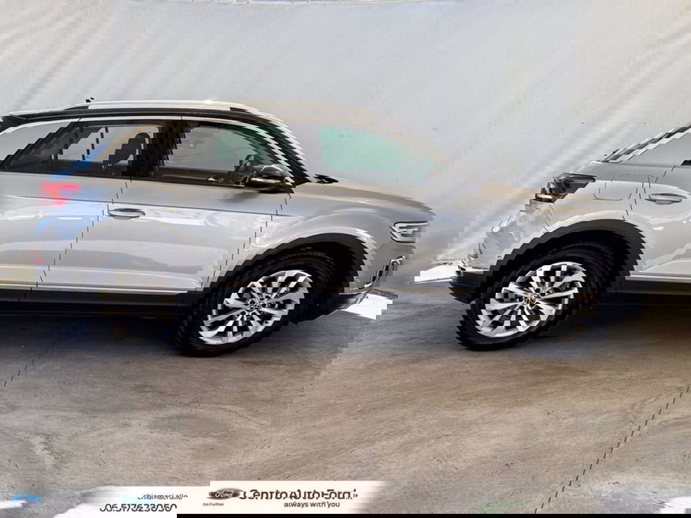 Volkswagen T-Roc usata a Roma (5)
