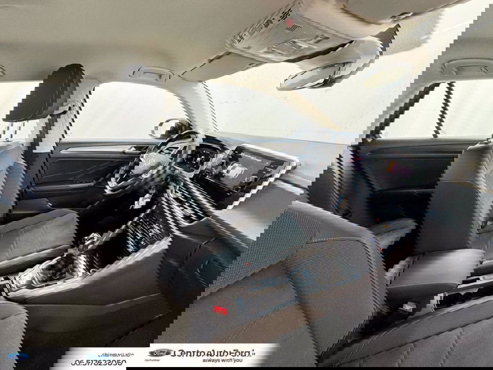 Volkswagen T-Roc usata a Roma (6)