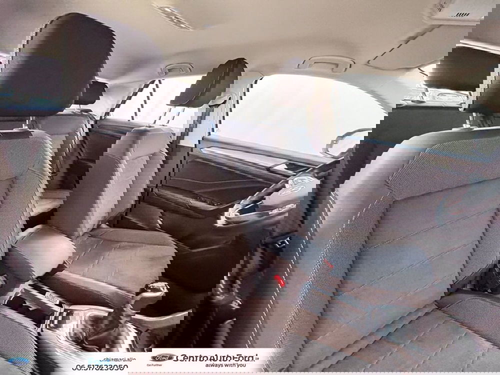 Volkswagen T-Roc usata a Roma (7)