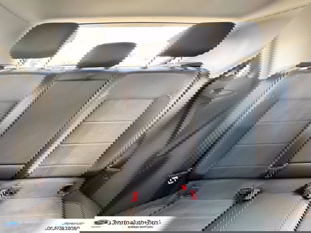 Volkswagen T-Roc usata a Roma (9)