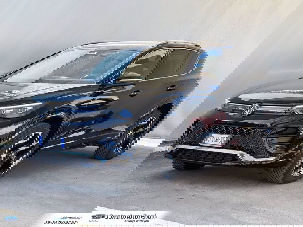 Volkswagen Tiguan usata a Roma