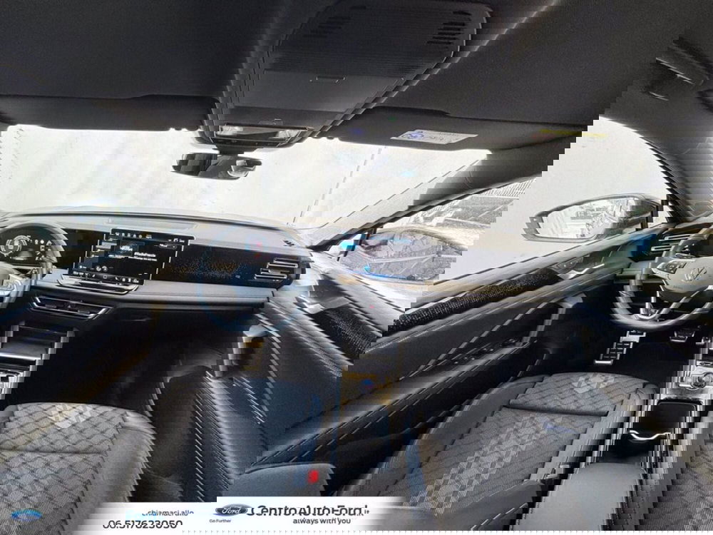 Volkswagen Tiguan usata a Roma (10)