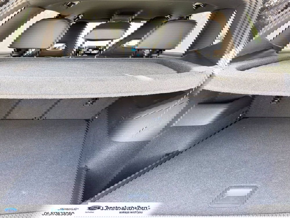 Volkswagen Tiguan usata a Roma (11)