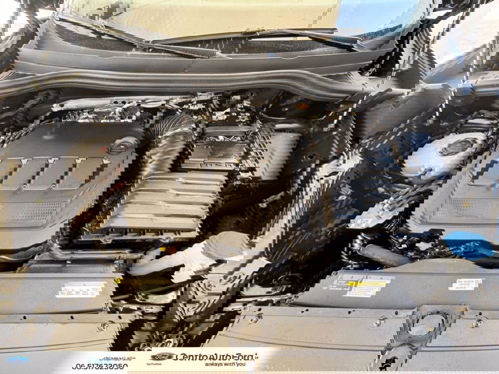 Volkswagen Tiguan usata a Roma (12)