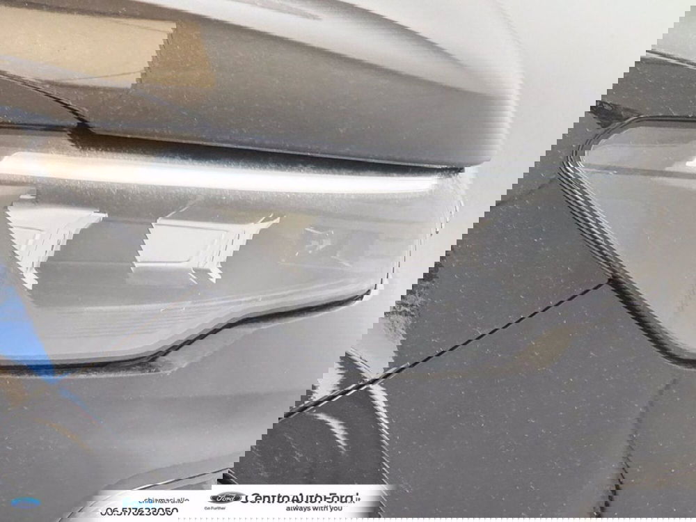 Volkswagen Tiguan usata a Roma (13)