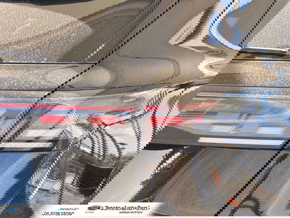 Volkswagen Tiguan usata a Roma (16)