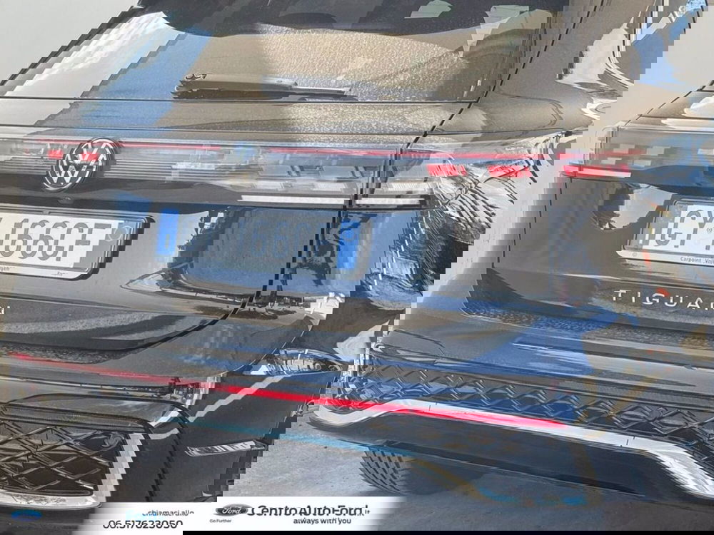 Volkswagen Tiguan usata a Roma (17)
