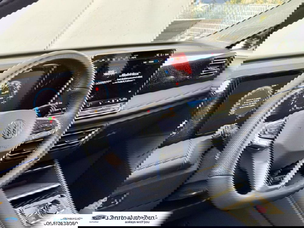 Volkswagen Tiguan usata a Roma (18)