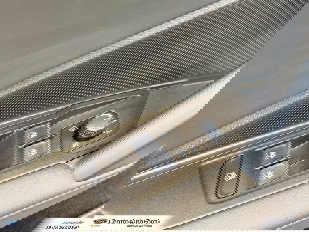 Volkswagen Tiguan usata a Roma (19)